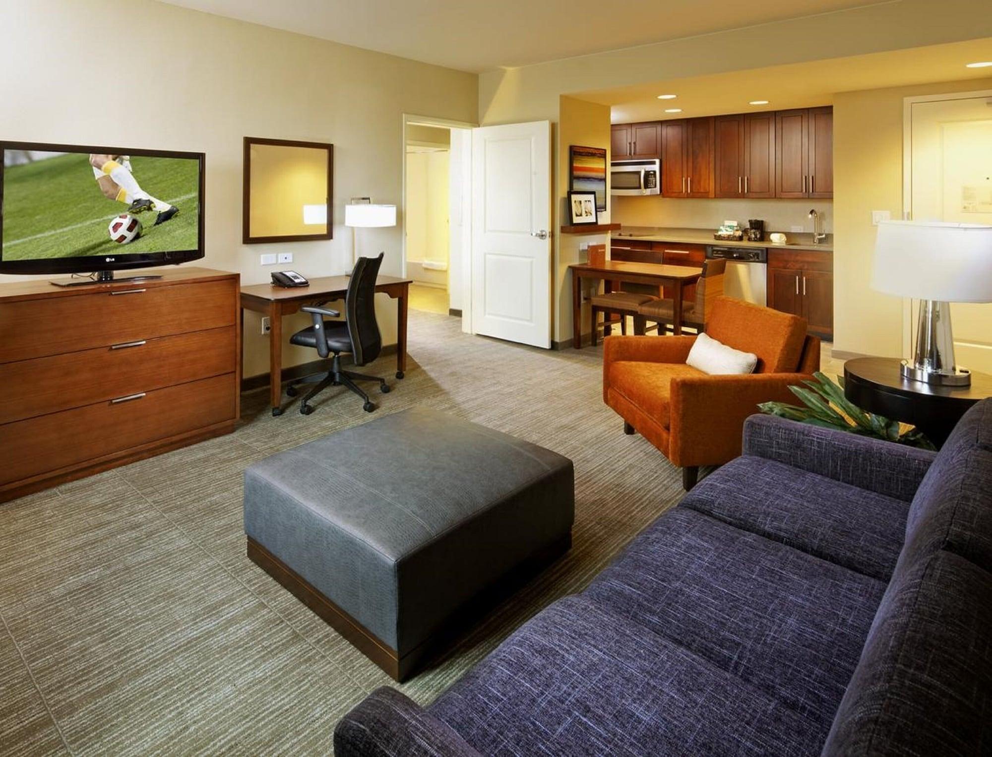 Homewood Suites Springfield Ngoại thất bức ảnh