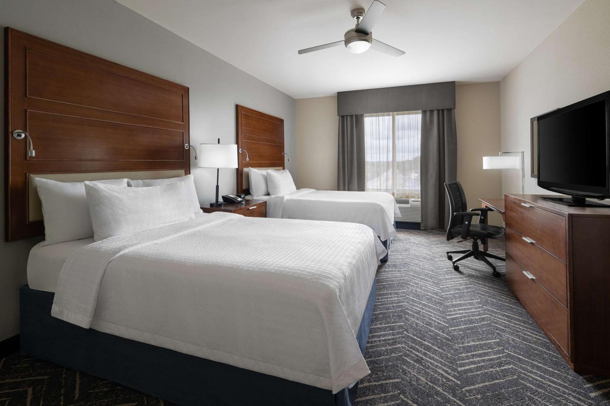 Homewood Suites Springfield Ngoại thất bức ảnh