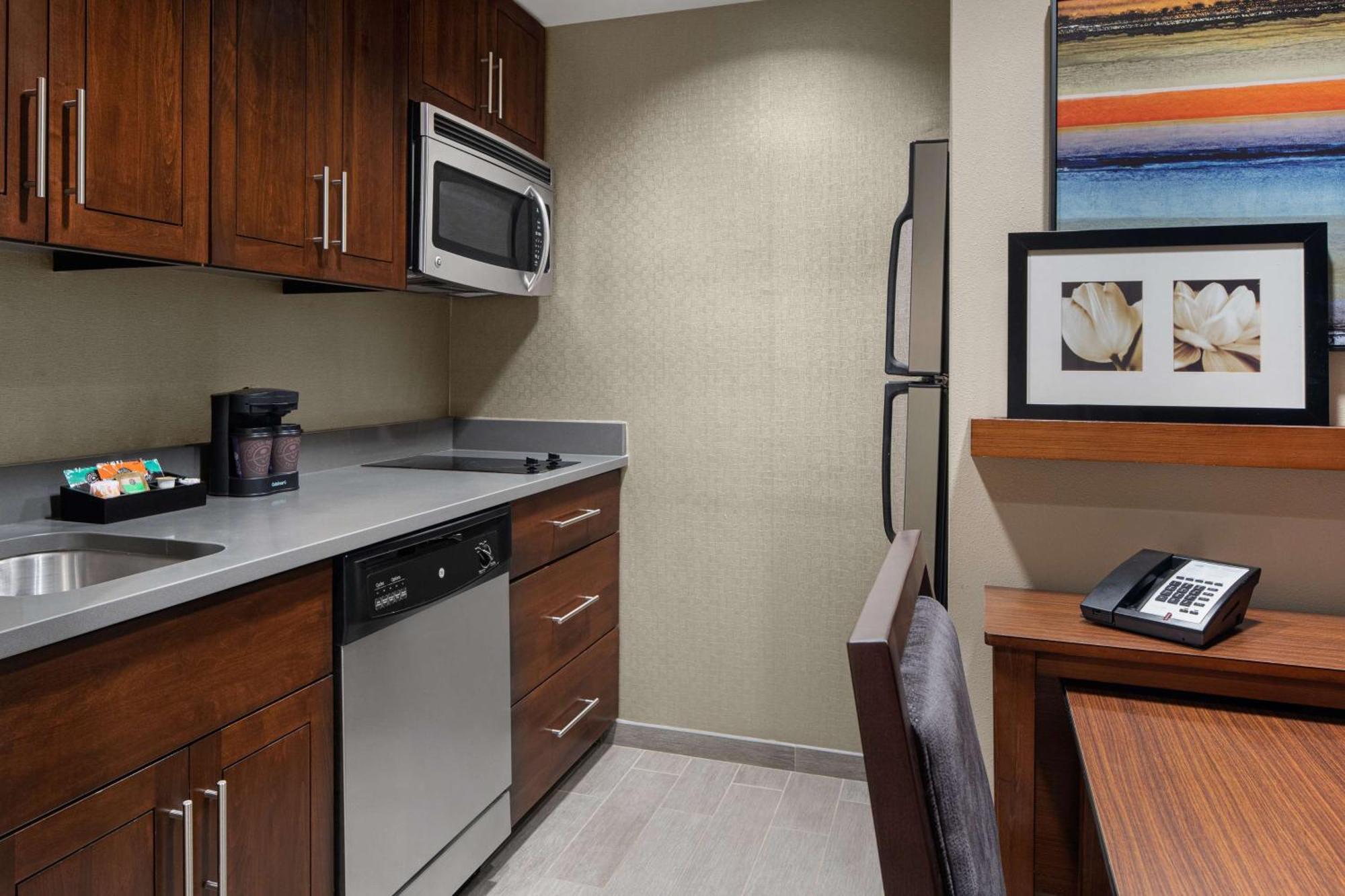 Homewood Suites Springfield Ngoại thất bức ảnh