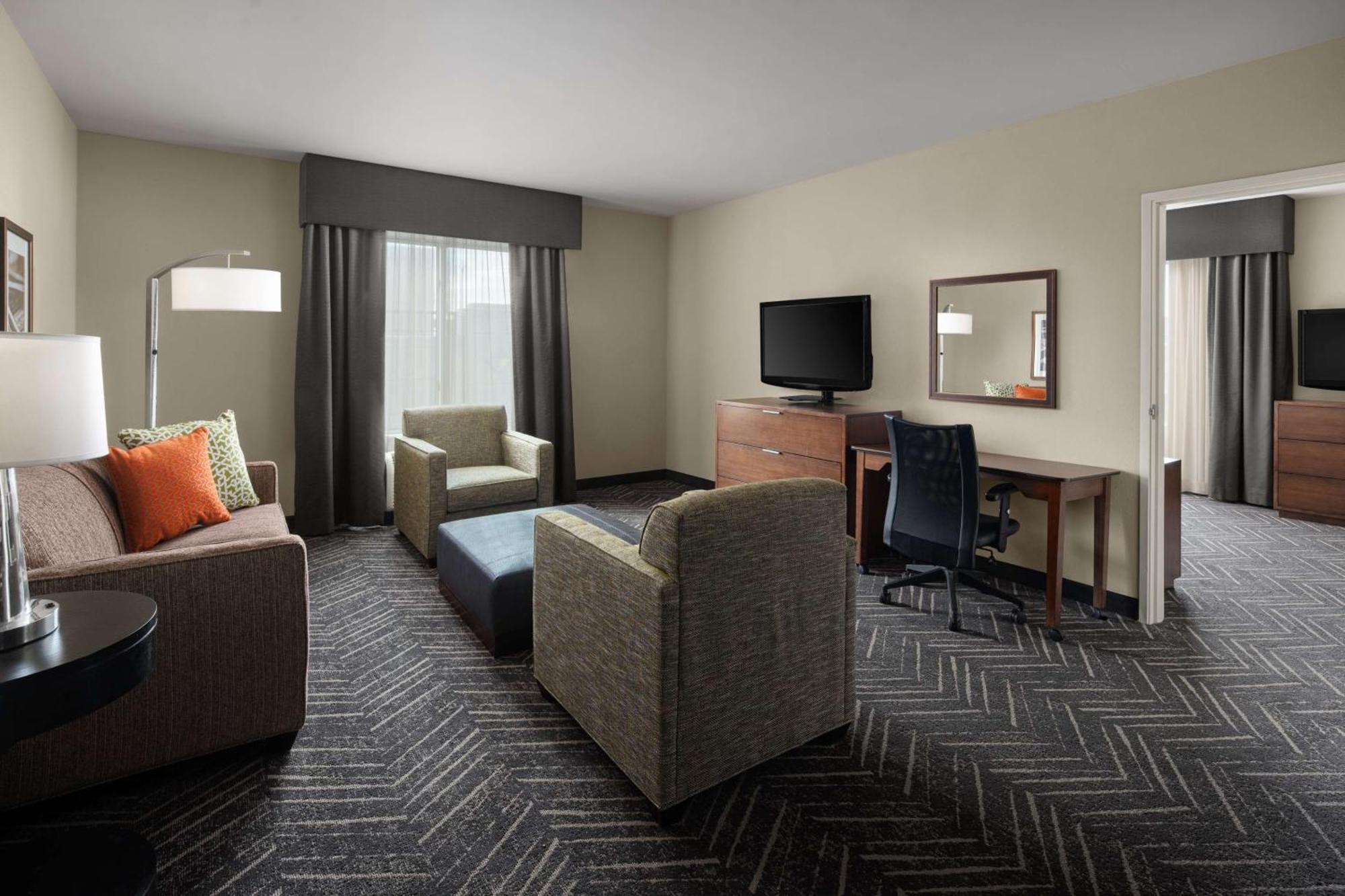 Homewood Suites Springfield Ngoại thất bức ảnh