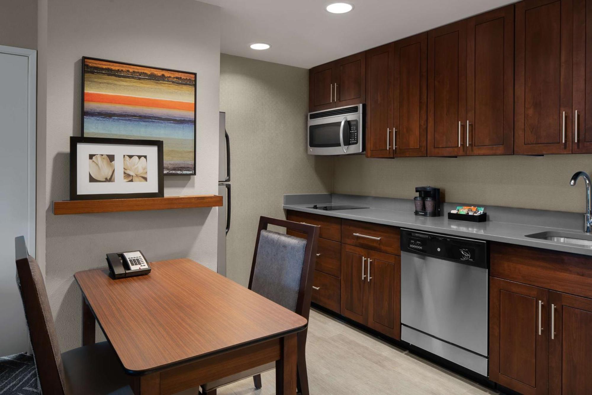 Homewood Suites Springfield Ngoại thất bức ảnh