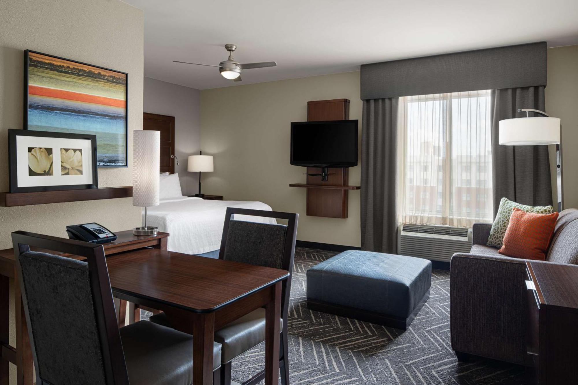 Homewood Suites Springfield Ngoại thất bức ảnh