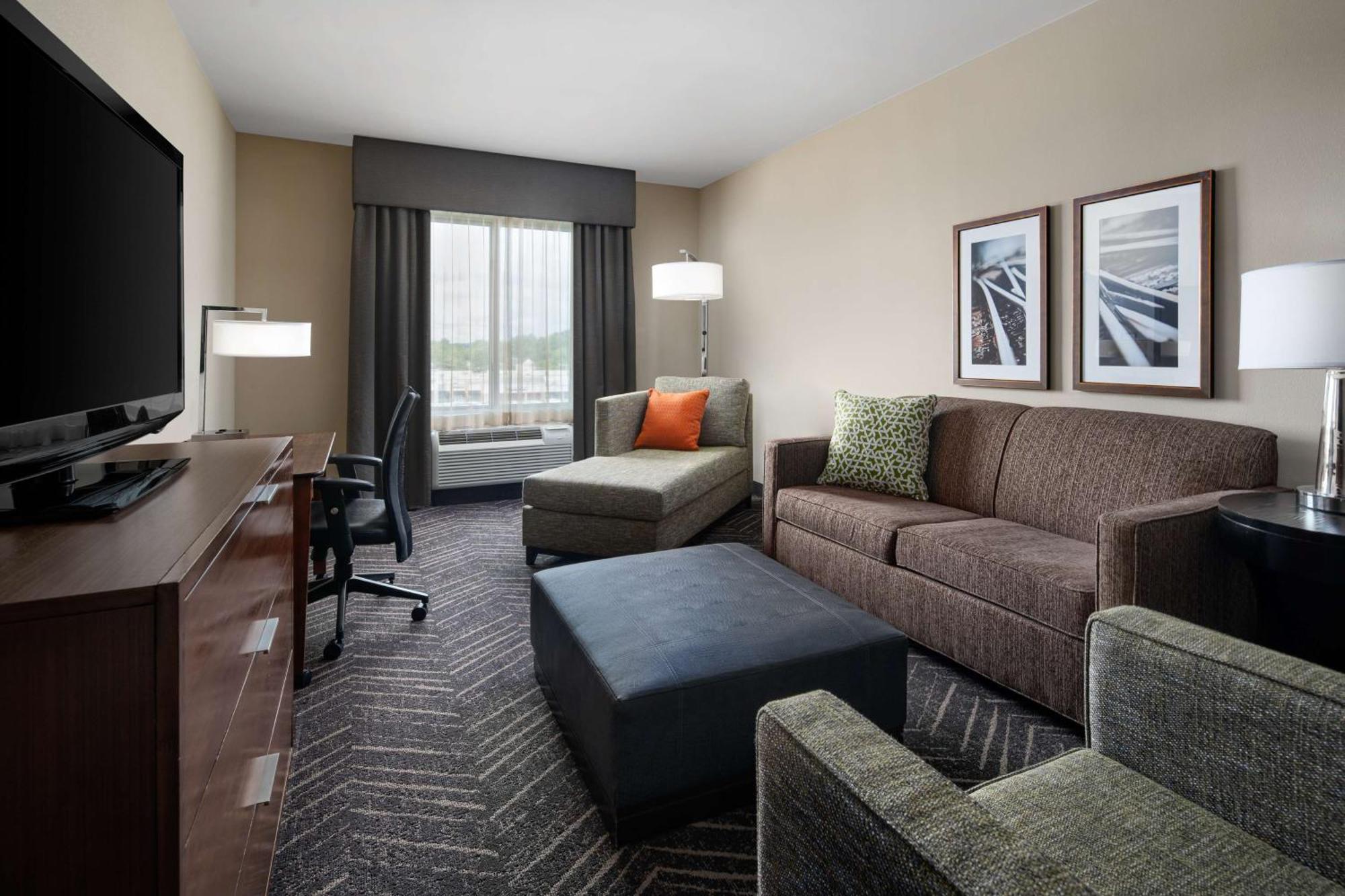 Homewood Suites Springfield Ngoại thất bức ảnh