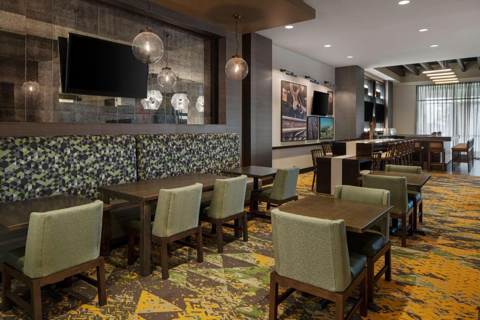 Homewood Suites Springfield Ngoại thất bức ảnh