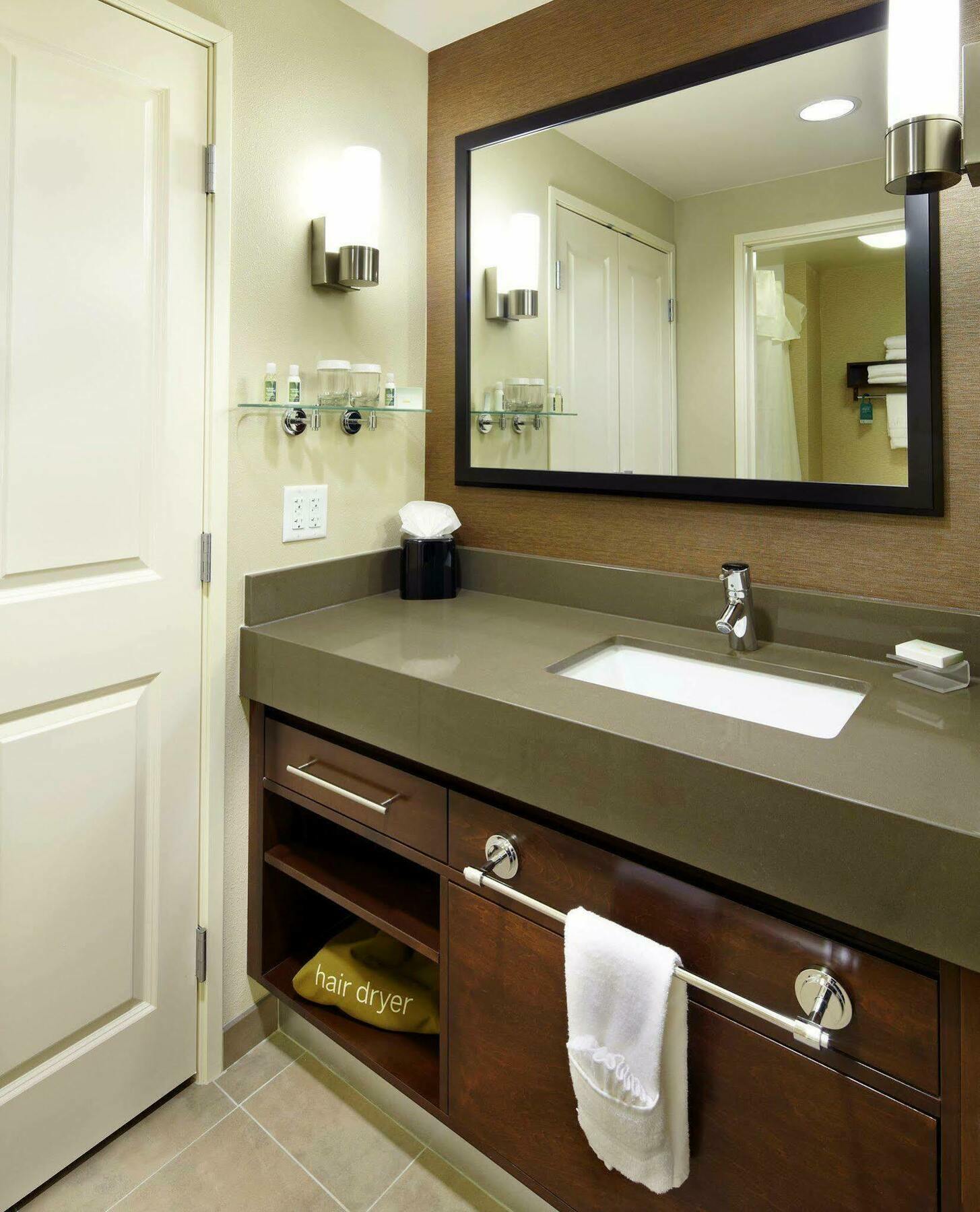 Homewood Suites Springfield Ngoại thất bức ảnh