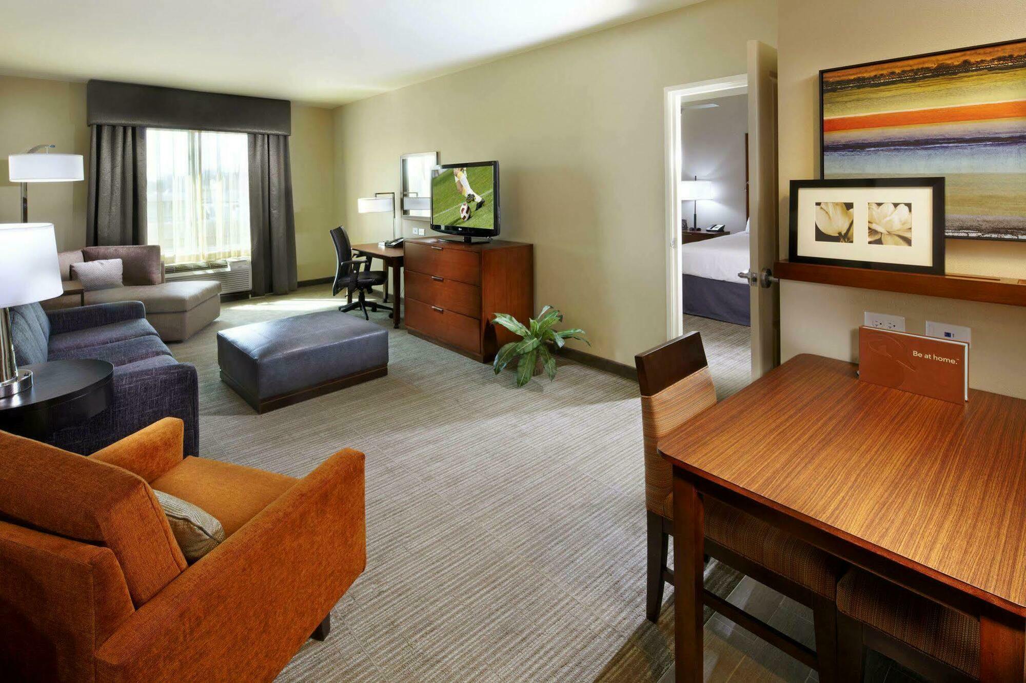 Homewood Suites Springfield Ngoại thất bức ảnh