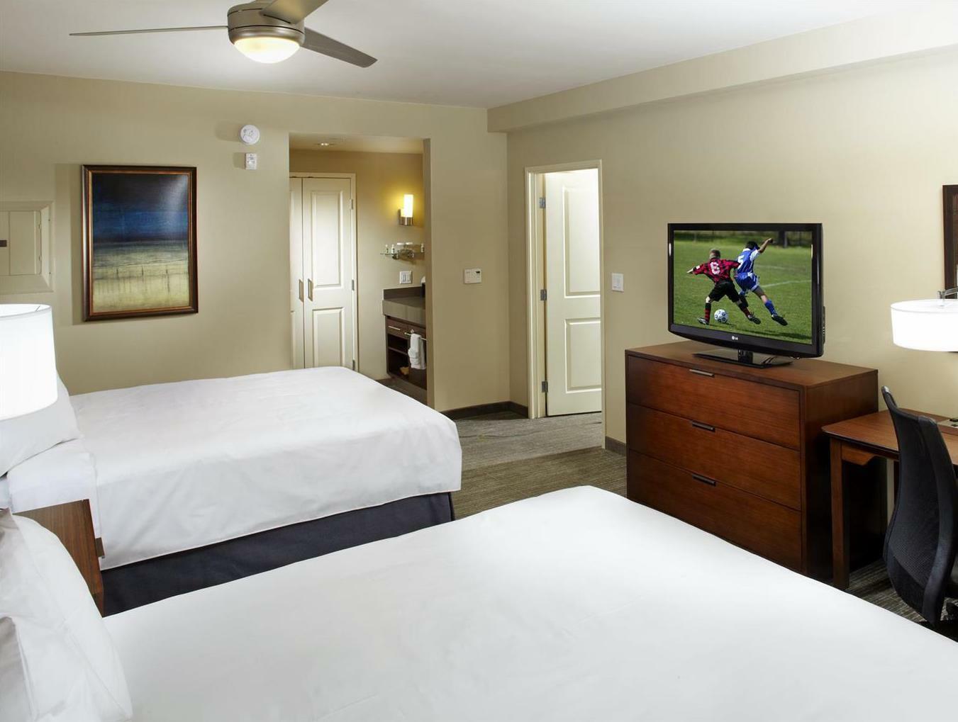 Homewood Suites Springfield Ngoại thất bức ảnh